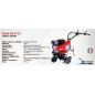 VARIO 55 P C3 SERIE PUBERT houe rotative avec moteur PUBERT R 210 OHV 212 cc