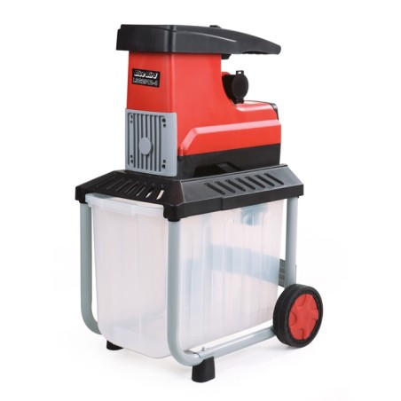 BLUE BIRD SH 2500 shredder electric motor 2500 W 230 V cutting drum | Newgardenmac.com