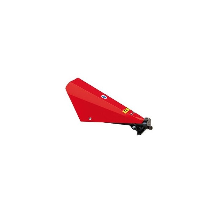 Eccentric bar movement motor cultivator NIBBI BRIK 1 - BRIK 1S | Newgardenmac.com