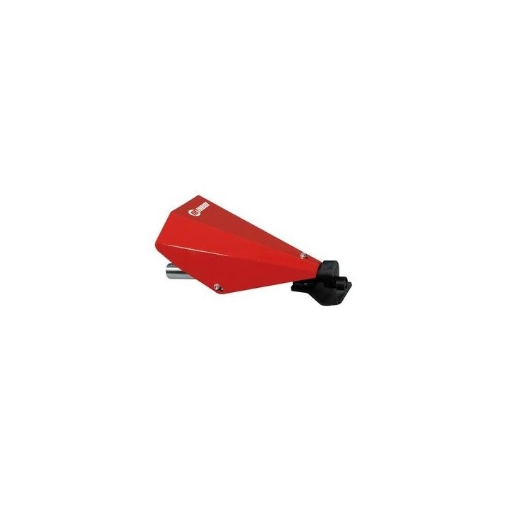 Eccentric bar movement for NIBBI FC 110 mower | Newgardenmac.com