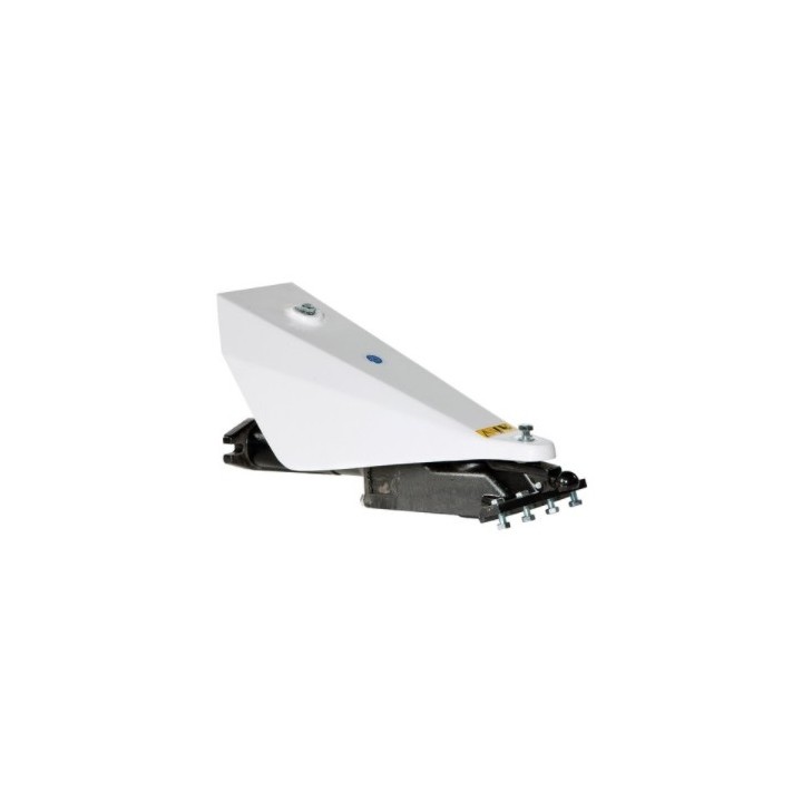 Barre de mouvement en bain d'huile avec quickfit pour motoculteur NIBBI MAK 16 | Newgardenmac.com