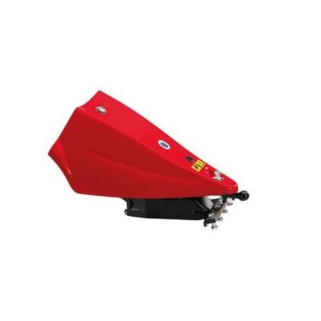 Bar movement in oil bath for mower NIBBI FC 120 FC - 120S | Newgardenmac.com