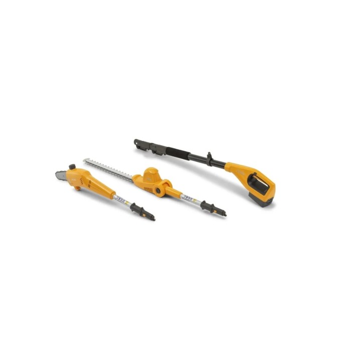 STIGA MT 100e Multifunción a batería STIGA MT 100e Kit con batería y cargador | Newgardenmac.com