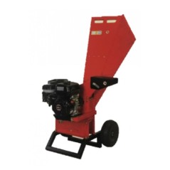 BLUE BIRD SHL 700 Bio-Zerkleinerer LONCIN Motor 6,5 PS 196 cc 2 Messer 110x42x9 | Newgardenmac.com