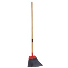 Fire shovel 9 steel blades complete with 145 cm wooden handle | Newgardenmac.com