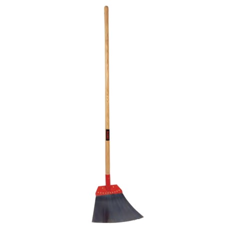 Fire shovel 9 steel blades complete with 145 cm wooden handle | Newgardenmac.com