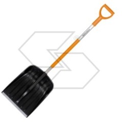 FISKARS SnowXpert Schneeschaufel - 141001 geeignet für die Räumung kleiner Flächen 1003468 | Newgardenmac.com