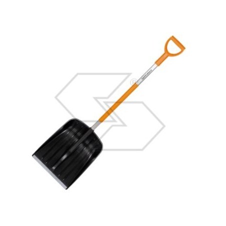 FISKARS SnowXpert Schneeschaufel - 141001 geeignet für die Räumung kleiner Flächen 1003468 | Newgardenmac.com