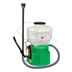 Shoulder sprayer SCIROCCO 5kg manually operated pest control treatments | Newgardenmac.com