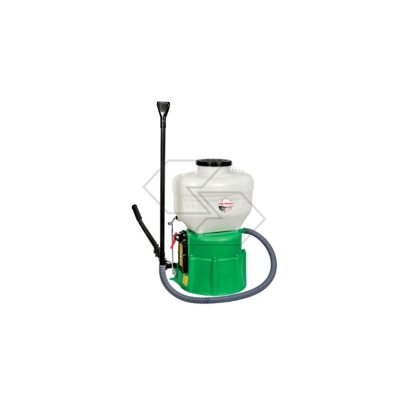 Shoulder sprayer SCIROCCO 5kg manually operated pest control treatments