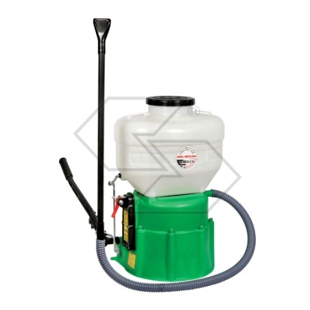 Pulverizador de hombro SCIROCCO 5 kg accionado manualmente tratamientos antiparasitarios | Newgardenmac.com