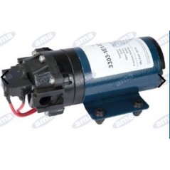 12-Volt-Pumpe 3 Membranen Kapazität 7,2 für die Bewässerung 89261 | Newgardenmac.com