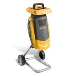 Electric bio-shredder STIGA BIO MASTER 2200 2200W 2 blades 50Lt bag | Newgardenmac.com