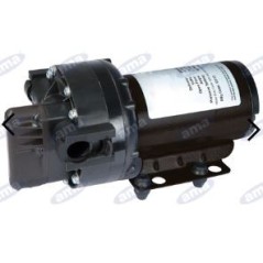 Bomba 12 voltios 5 membranas capacidad 19lt para riego 89262 | Newgardenmac.com