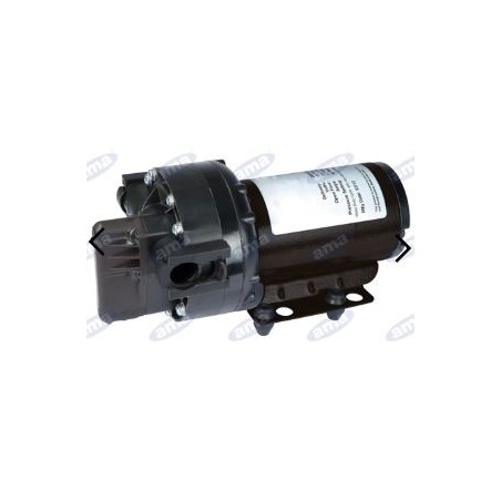 12 volt pump 5 membranes capacity 19lt for irrigation 89262 | Newgardenmac.com