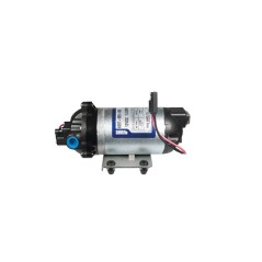 12-volt pump for spraying barrels for gardening equipment 320625 | Newgardenmac.com