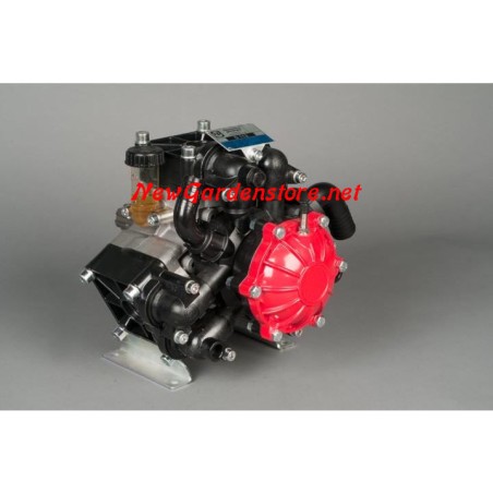 IMOVILLI D113 Low Pressure Diaphragm Pump 20 bar - 550 RPM | Newgardenmac.com