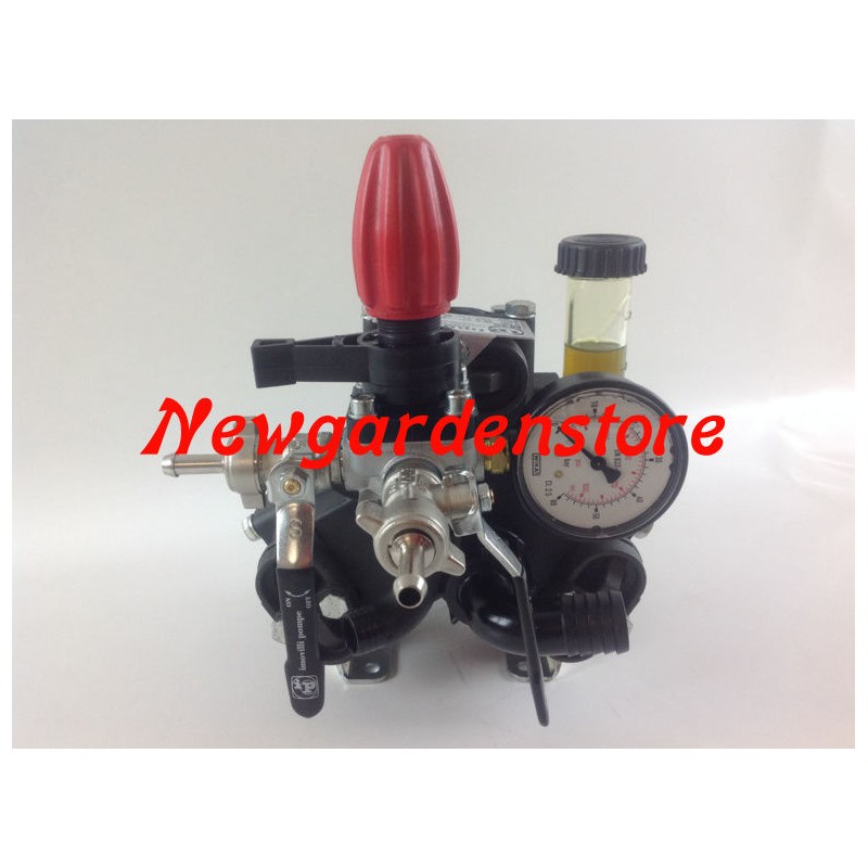 IMOVILLI M 35 Medium/High Pressure Diaphragm Pump Internal Manifolds