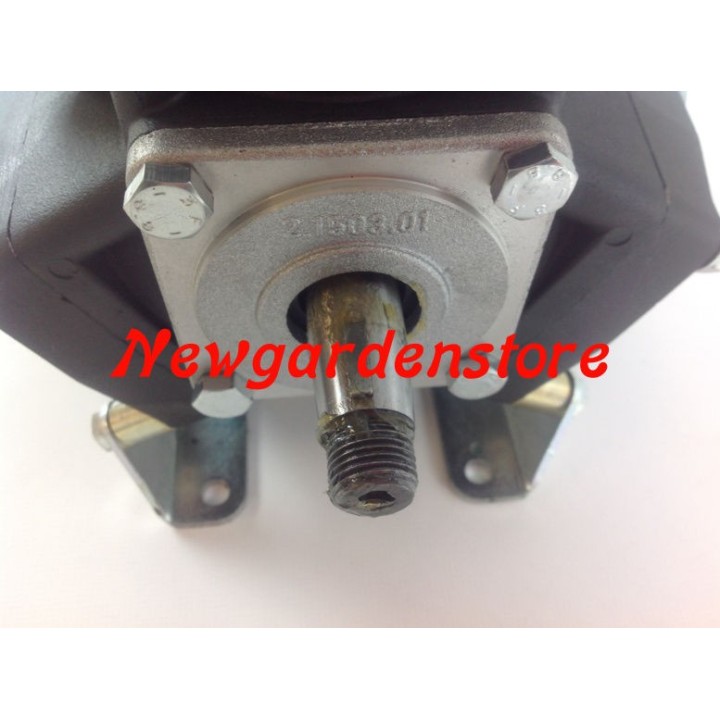 Pompe à membrane M 35 C11 IMOVILLI moyenne-haute pression 39 l/1 -40 bar -700 RPM | Newgardenmac.com