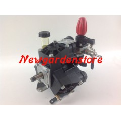 Bomba de membrana IMOVILLI M 35 C11 media-alta presión 39 l/1 -40 bar -700 rpm | Newgardenmac.com