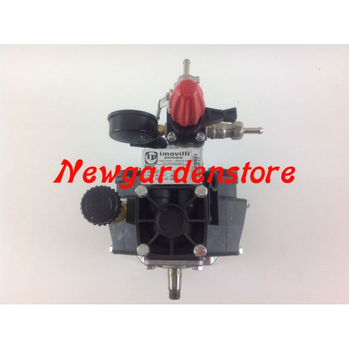 Diaphragm pump M 35 C11 IMOVILLI medium-high pressure 39 l/1 -40 bar -700 rpm | Newgardenmac.com