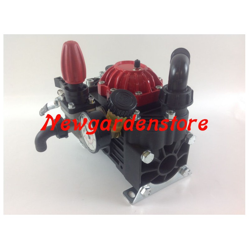 IMOVILLI M50 Medium/High Pressure Diaphragm Pump Internal Manifolds