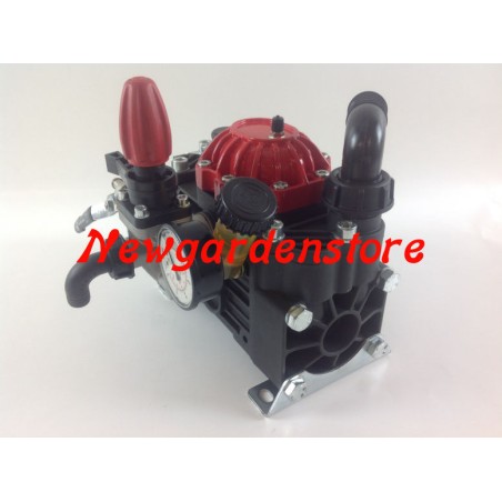 IMOVILLI M50 Medium/High Pressure Diaphragm Pump Internal Manifolds | Newgardenmac.com