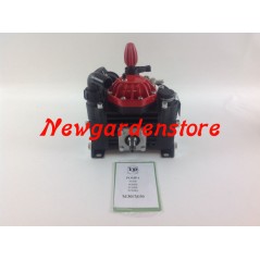 Diaphragm pump M 50 C 6 IMOVILLI medium-high pressure 50 l/1'-40 bar -550 rpm | Newgardenmac.com