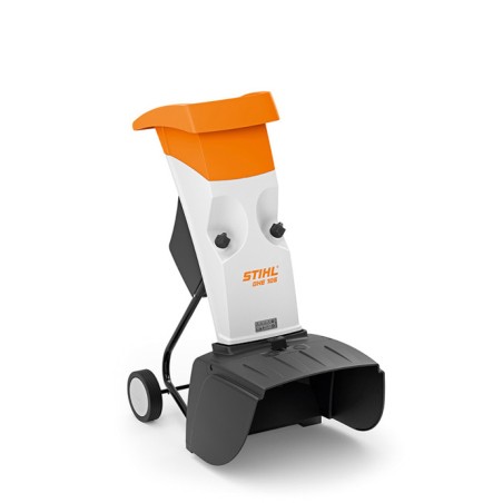 STIHL GHE 105 230 V 2.2 kW trituradora eléctrica diámetro máximo 35 mm | Newgardenmac.com