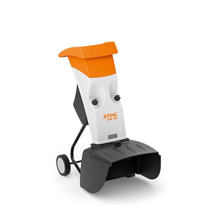 STIHL GHE 105 230 V 2.2 kW electric shredder maximum diameter 35 mm | Newgardenmac.com