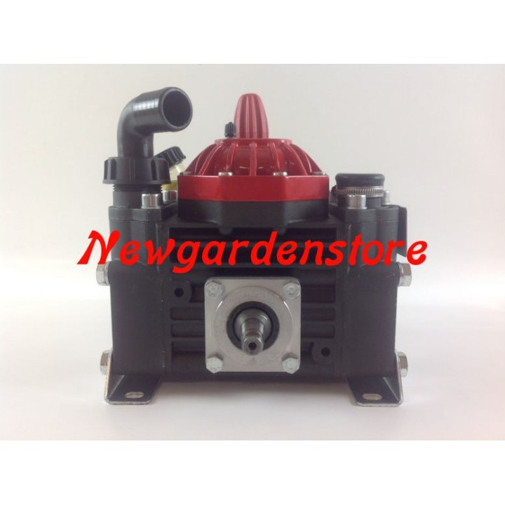 Bomba de diafragma M 50 C 6 IMOVILLI media-alta presión 50 l/1'-40 bar -550 RPM | Newgardenmac.com