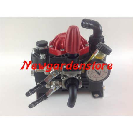 Diaphragm pump M 50 C 6 IMOVILLI medium-high pressure 50 l/1'-40 bar -550 rpm | Newgardenmac.com