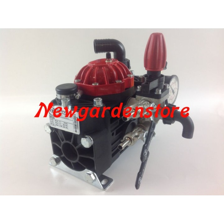 Pompe à membrane M 50 C 6 IMOVILLI moyenne-haute pression 50 l/1'-40 bar -550 RPM | Newgardenmac.com