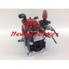 Diaphragm pump M 50 C 6 IMOVILLI medium-high pressure 50 l/1'-40 bar -550 rpm | Newgardenmac.com