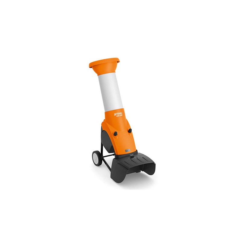 STIHL GHE 250 230 V 2.5 kW broyeur électrique diamètre maximum 30 mm