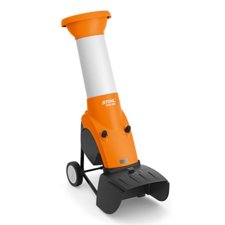 STIHL GHE 250 230 V 2.5 kW broyeur électrique diamètre maximum 30 mm | Newgardenmac.com