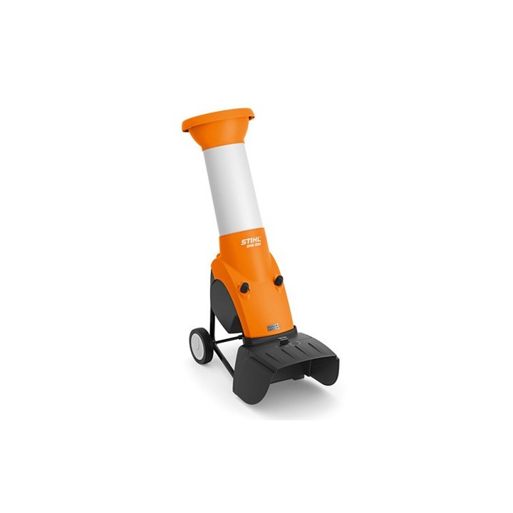 STIHL GHE 250 230 V 2.5 kW broyeur électrique diamètre maximum 30 mm | Newgardenmac.com
