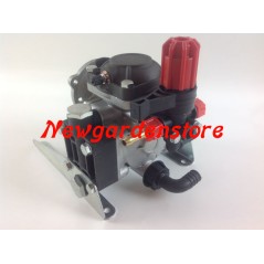 Medium-high pressure HOBBY VR15 IMOVILLI diaphragm pump 18 l/1'-20 bar-700 rpm | Newgardenmac.com