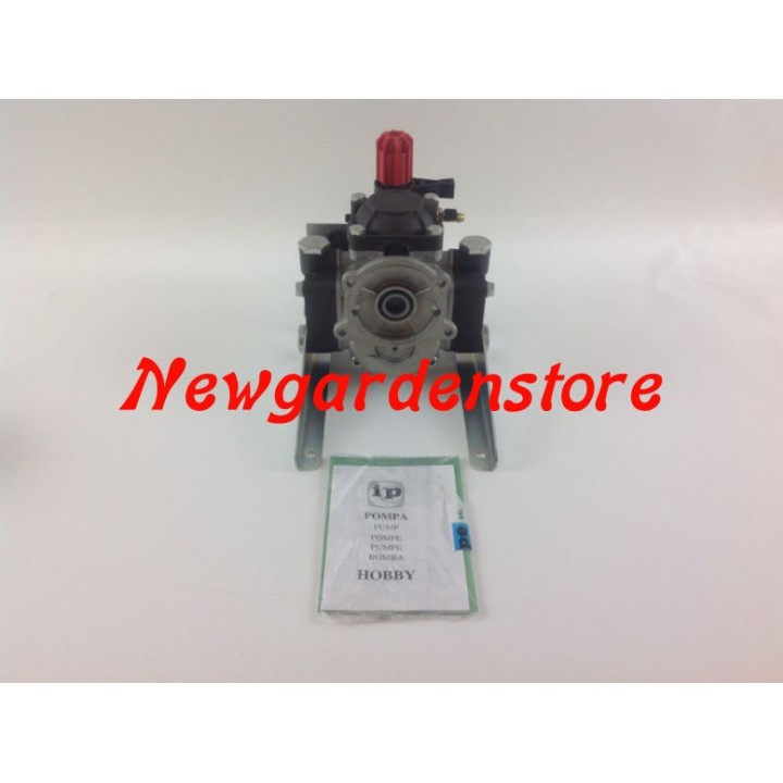 Pompa a membrana HOBBY VR15 IMOVILLI media-alta pressione 18 l/1'-20 bar-700 RPM | Newgardenmac.com
