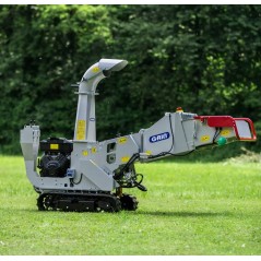 GRIN BIOCH120 CROSS Bio-Häcksler Briggs&Stratton 627cc Motor 120mm Schnittdurchmesser | Newgardenmac.com