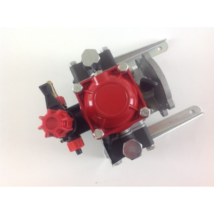Membranpumpe M20 VR 15 IMOVILLI Mittel-Hochdruck 20 l/1'-25 bar-700 RPM | Newgardenmac.com