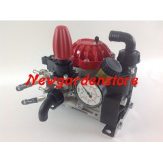 Diaphragm pump M 30 C 6 IMOVILLI medium-high pressure 33 l/1'-30 bar -550 rpm | Newgardenmac.com