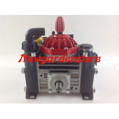 Diaphragm pump M 30 C 6 IMOVILLI medium-high pressure 33 l/1'-30 bar -550 rpm | Newgardenmac.com