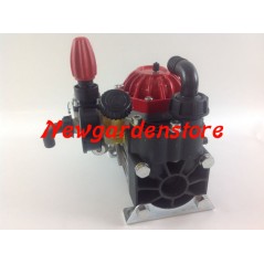 Diaphragm pump M 30 C 6 IMOVILLI medium-high pressure 33 l/1'-30 bar -550 rpm | Newgardenmac.com