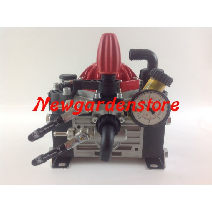 Diaphragm pump M 30 C 6 IMOVILLI medium-high pressure 33 l/1'-30 bar -550 rpm | Newgardenmac.com