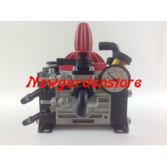 Diaphragm pump M 30 C 6 IMOVILLI medium-high pressure 33 l/1'-30 bar -550 rpm | Newgardenmac.com