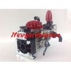 Diaphragm pump M 30 C 6 IMOVILLI medium-high pressure 33 l/1'-30 bar -550 rpm | Newgardenmac.com