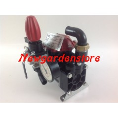 Diaphragm pump MINI C 11 IMOVILLI low pressure 23 L/1' -25 bar-700 rpm | Newgardenmac.com