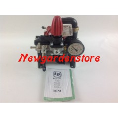 Diaphragm pump MINI C 11 IMOVILLI low pressure 23 L/1' -25 bar-700 rpm | Newgardenmac.com