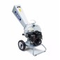 GRIN BIOCH50 biotriturador con motor Briggs&Stratton 208cc diámetro de corte 50-55mm